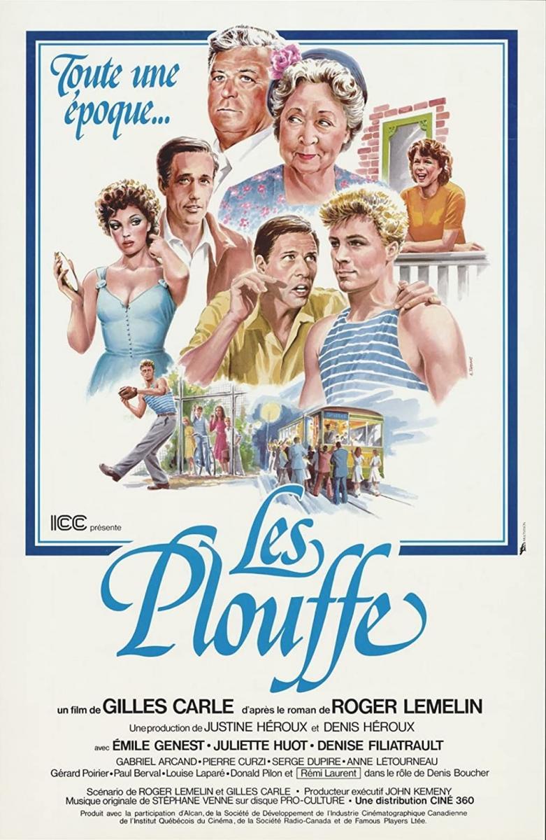 Les Plouffe