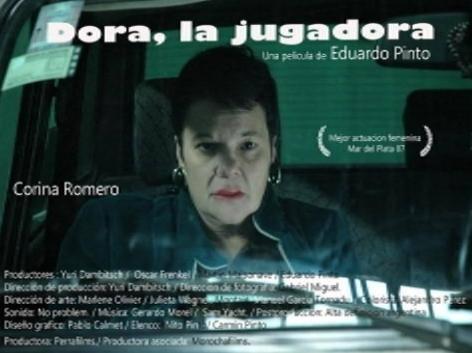 Dora, la jugadora