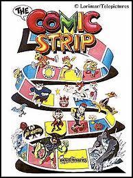 The Comic Strip (TV Series)