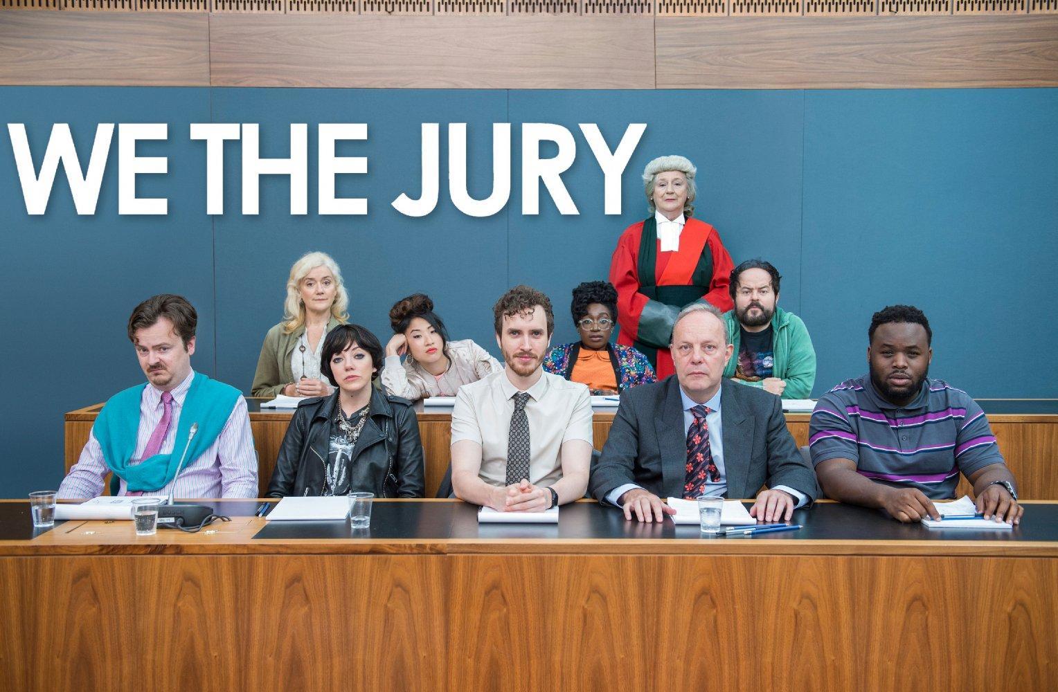 We the Jury (Serie de TV)