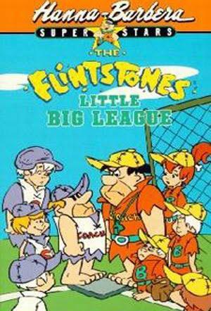 The Flintstones: Little Big League (TV)