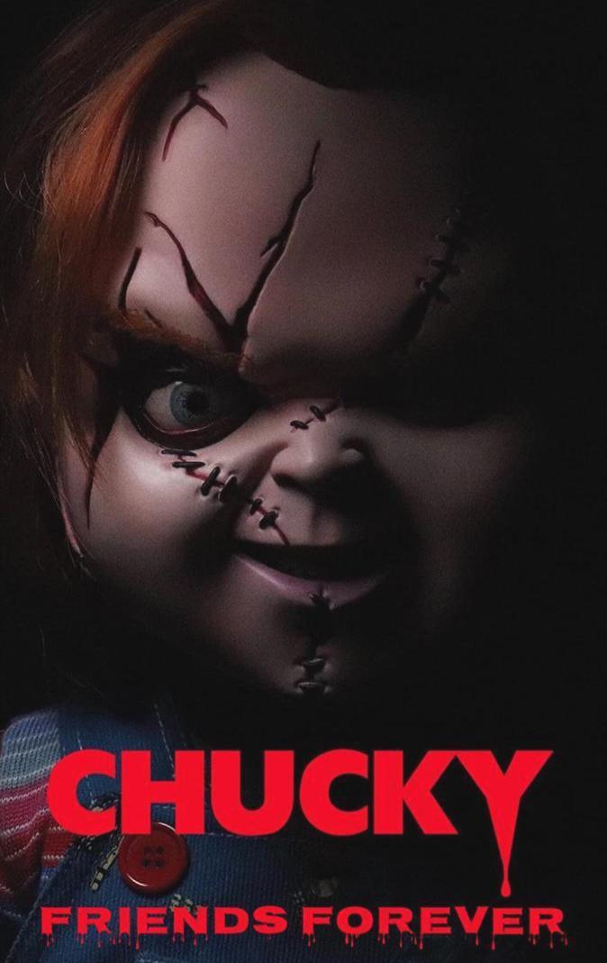 Chucky: Friends Forever (S)