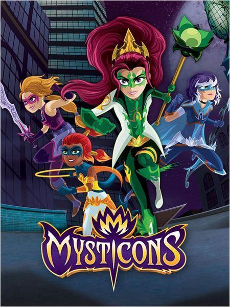 Mysticons (Serie de TV)