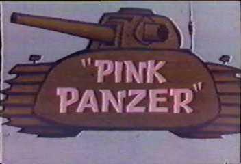 La Pantera Rosa: Tanque rosa (C)