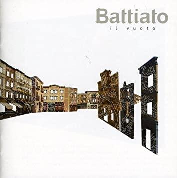 Franco Battiato: Il Vuoto (Vídeo musical)