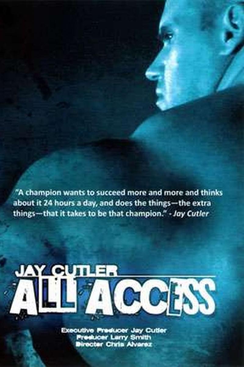 Jay Cutler: All Access