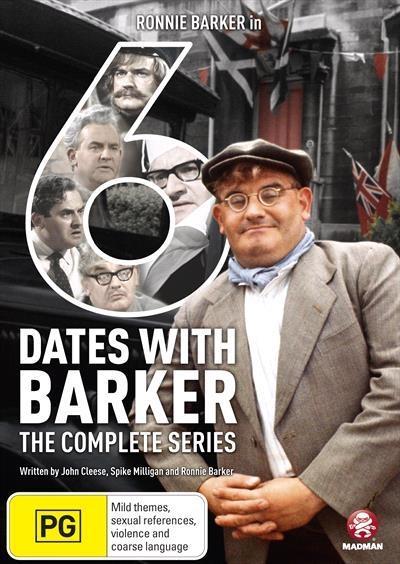 Six Dates with Barker (Serie de TV)