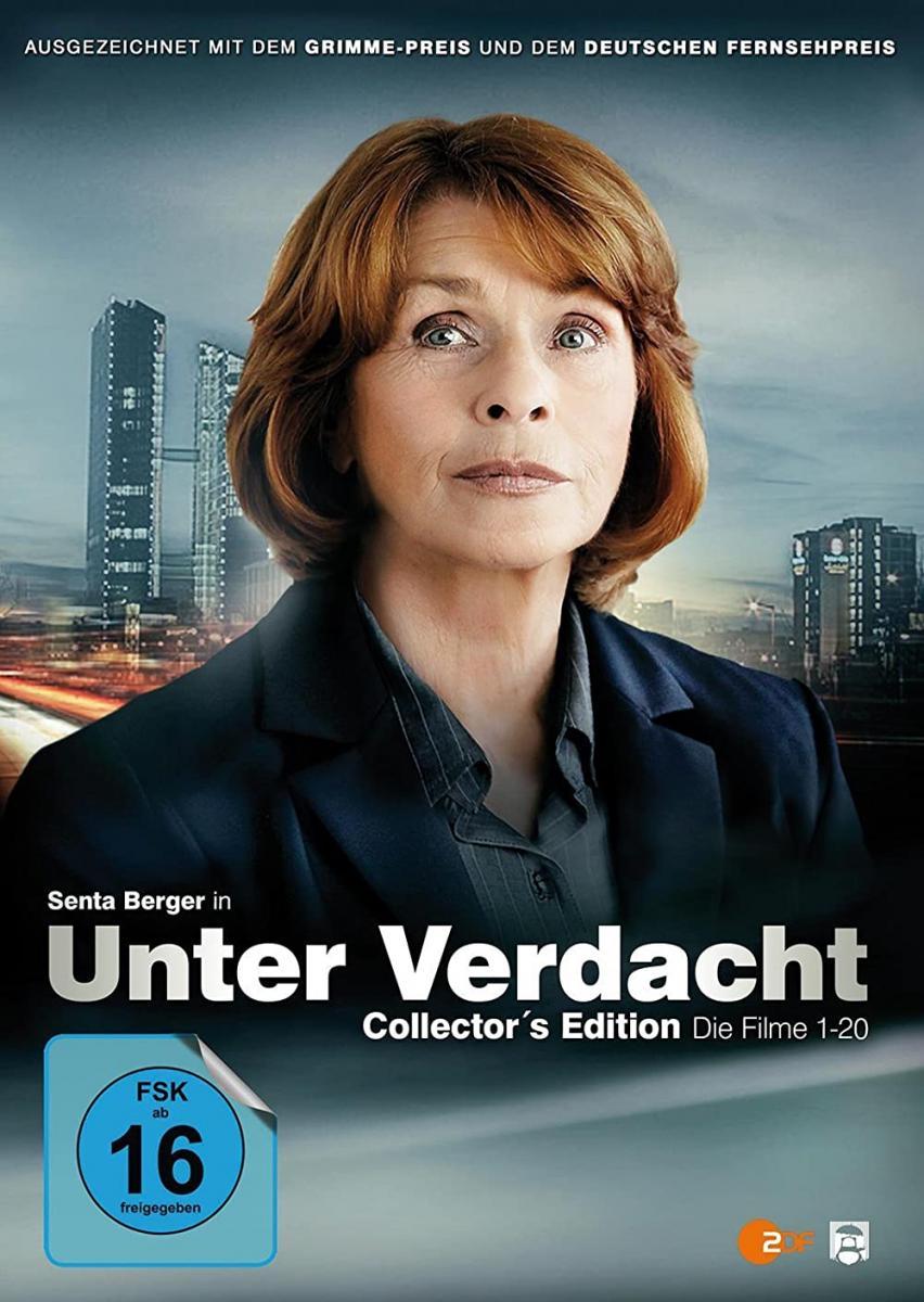 Under Suspicion (Serie de TV)