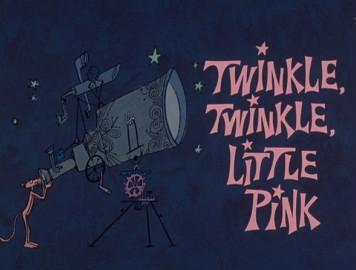 Blake Edward's Pink Panther: Twinkle, Twinkle, Little Pink (S)