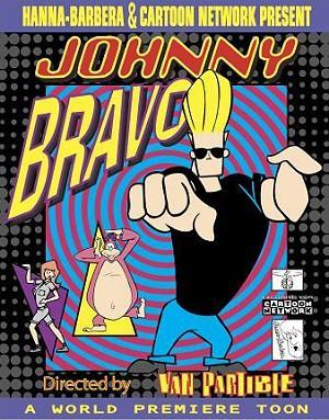 What a Cartoon!: Johnny Bravo (TV) (S)