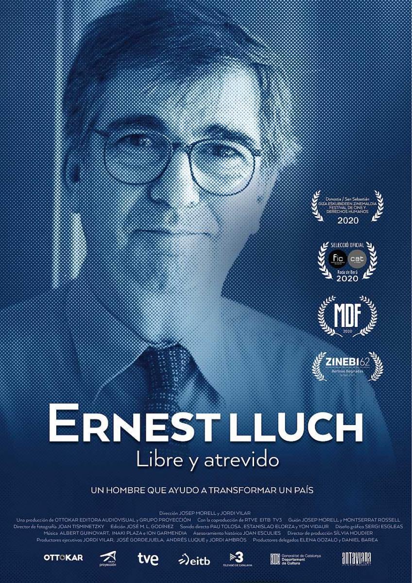 Ernest Lluch, libre y atrevido