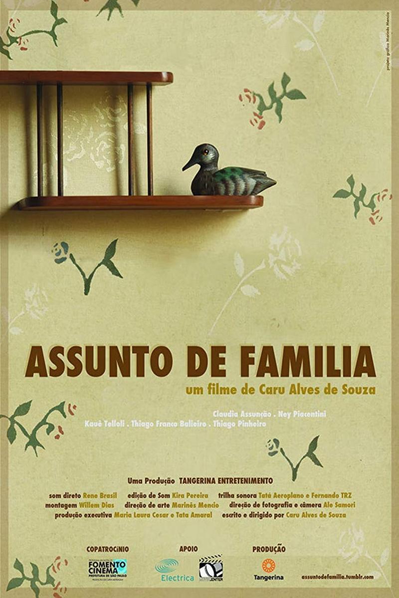 Assunto de Família (C)