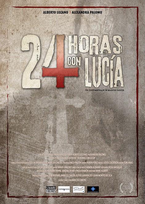 24 horas con Lucía (C)