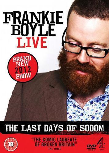 Frankie Boyle Live; The Last Days of Sodom