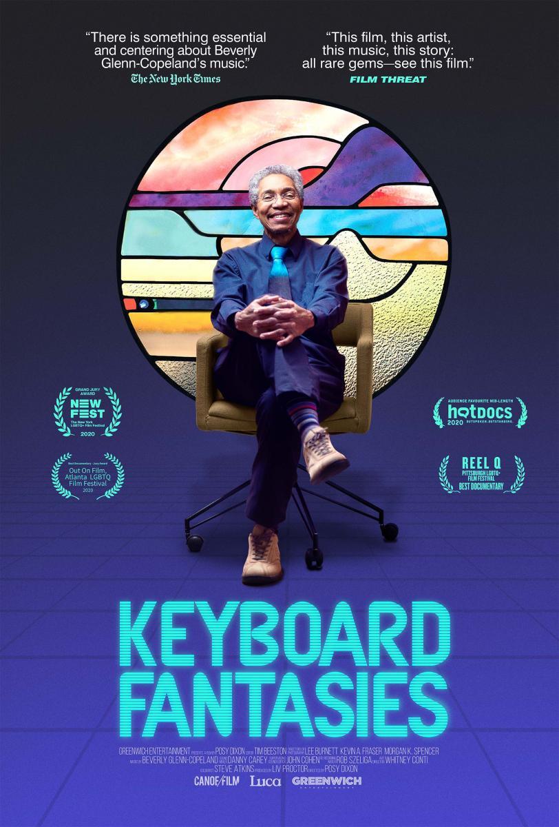 Keyboard Fantasies: The Beverly Glenn-Copeland Story