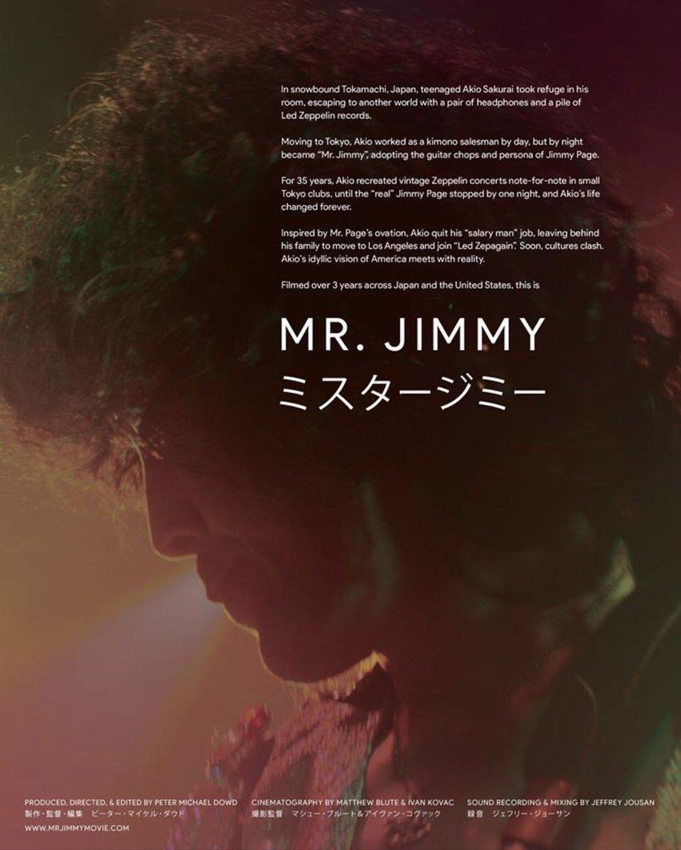 Mr. Jimmy