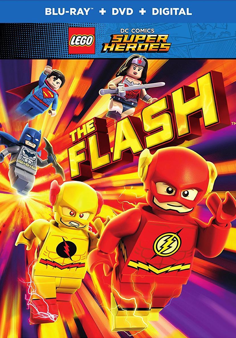 Lego DC Comics Super Heroes: Flash