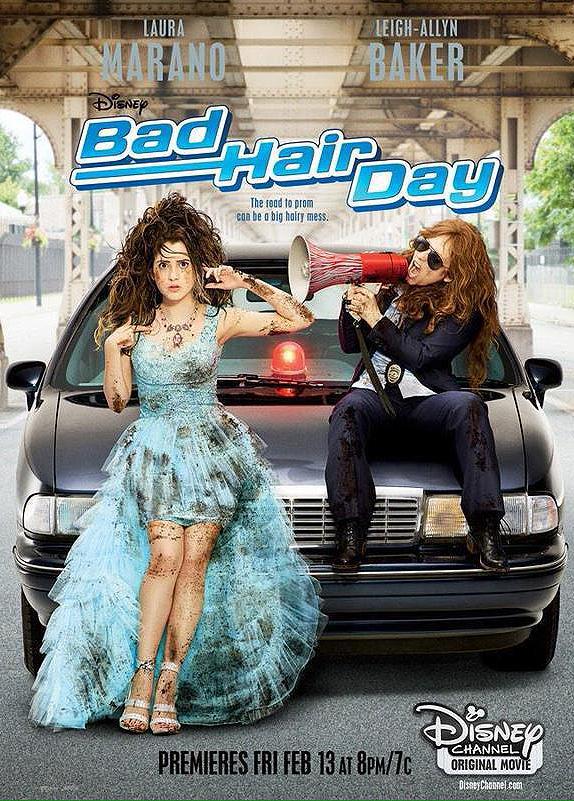 Bad Hair Day (TV)