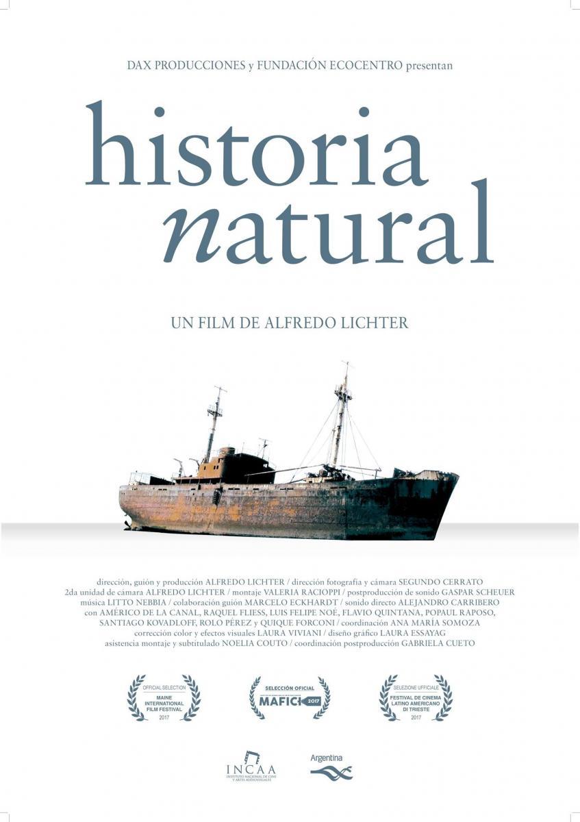 Historia Natural