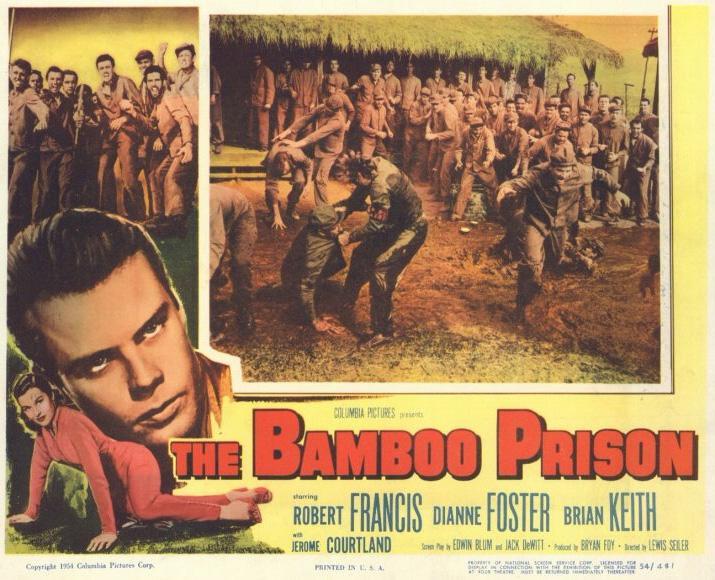 The Bamboo Prison