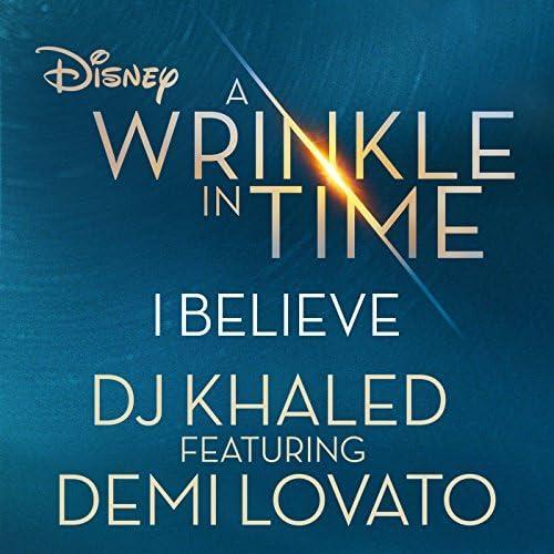 DJ Khaled feat. Demi Lovato: I Believe (Music Video)