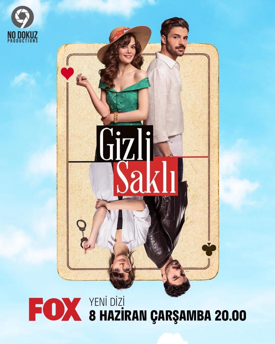 Gizli Sakli (Serie de TV)