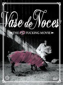 The Pig Fucking Movie (One Man and His Pig)