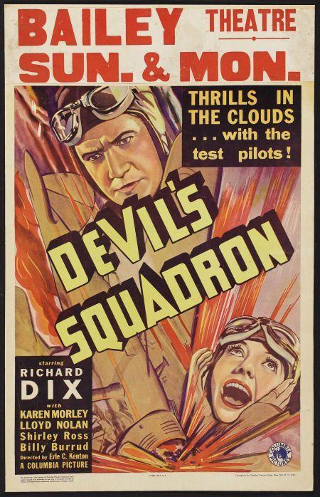 Devil's Squadron