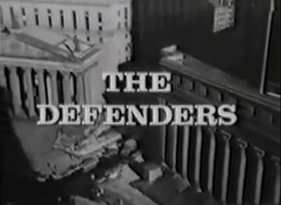 The Defenders (TV Series)