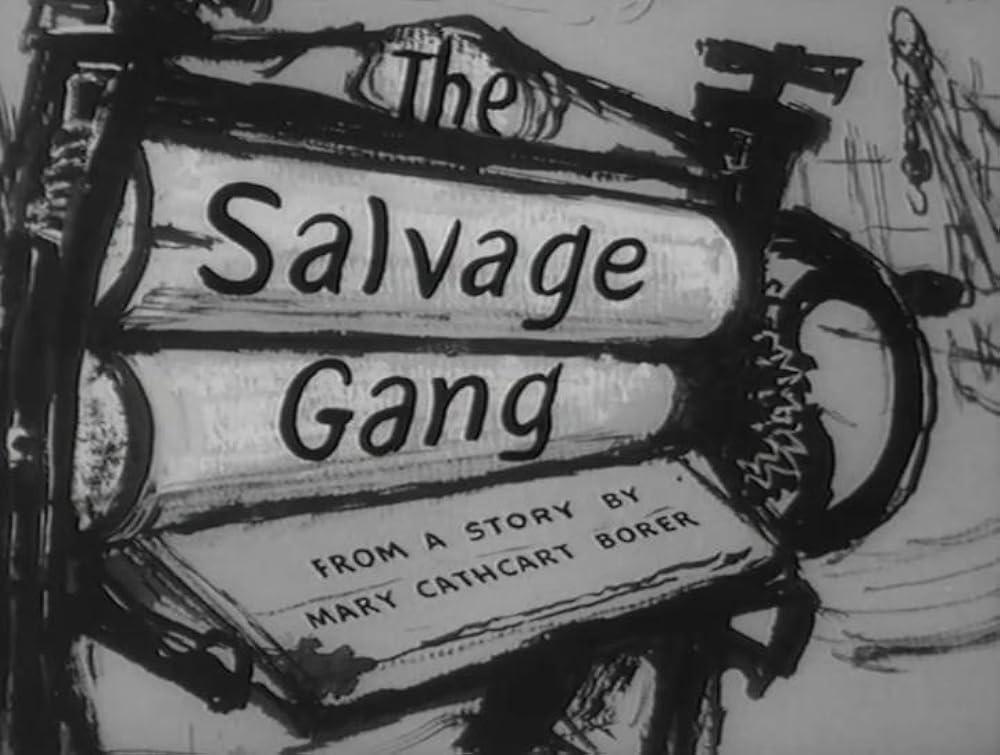 The Salvage Gang