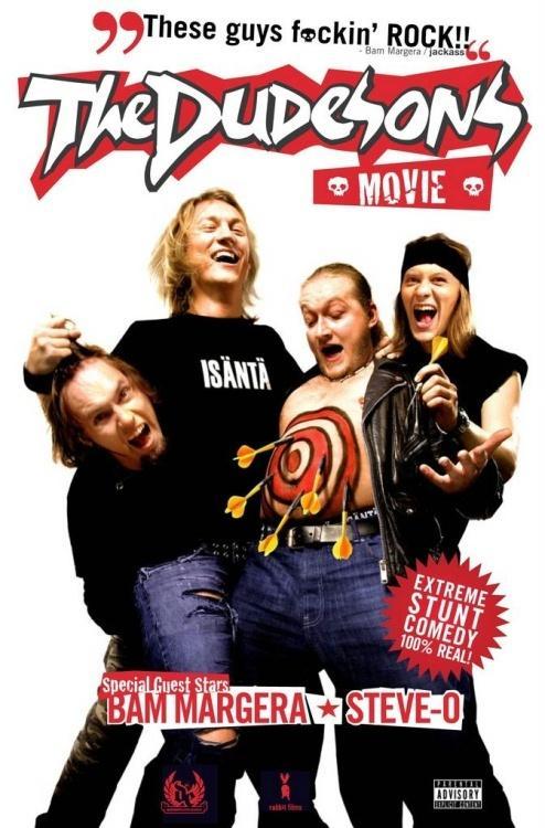 The Dudesons Movie