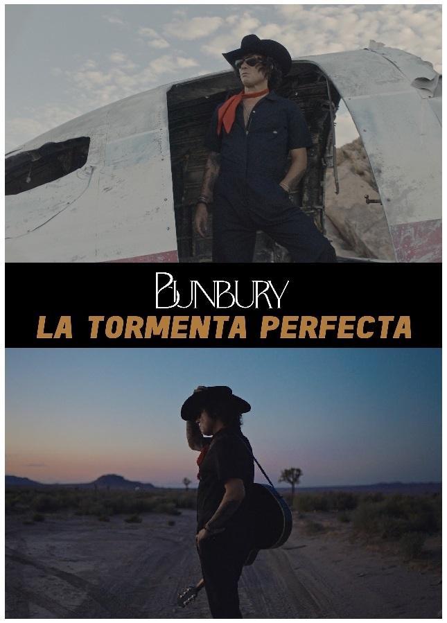 Bunbury: La tormenta perfecta (Vídeo musical)