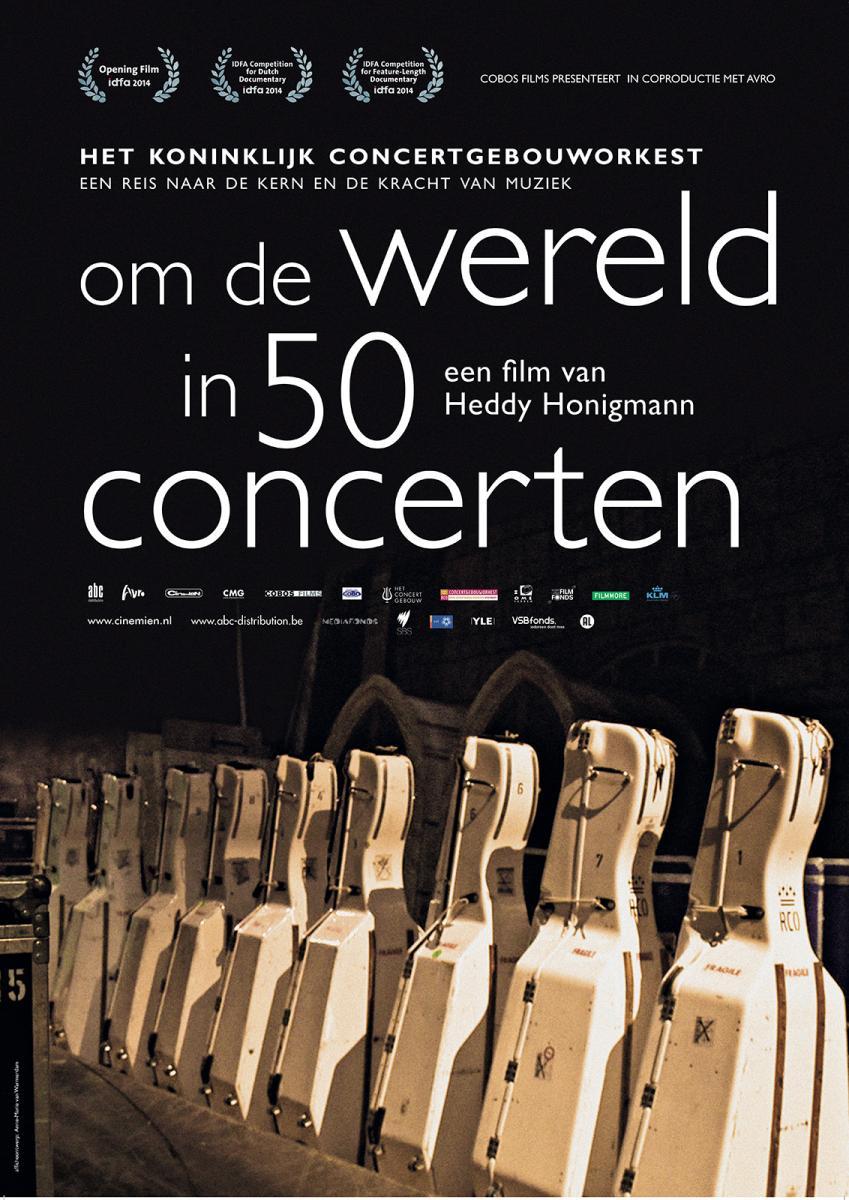 Around the World in 50 Concerts