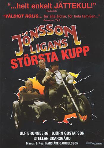 The Jönsson Gang's Greatest Robbery