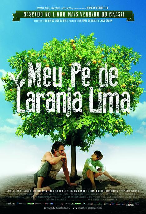 Meu Pé de Laranja Lima