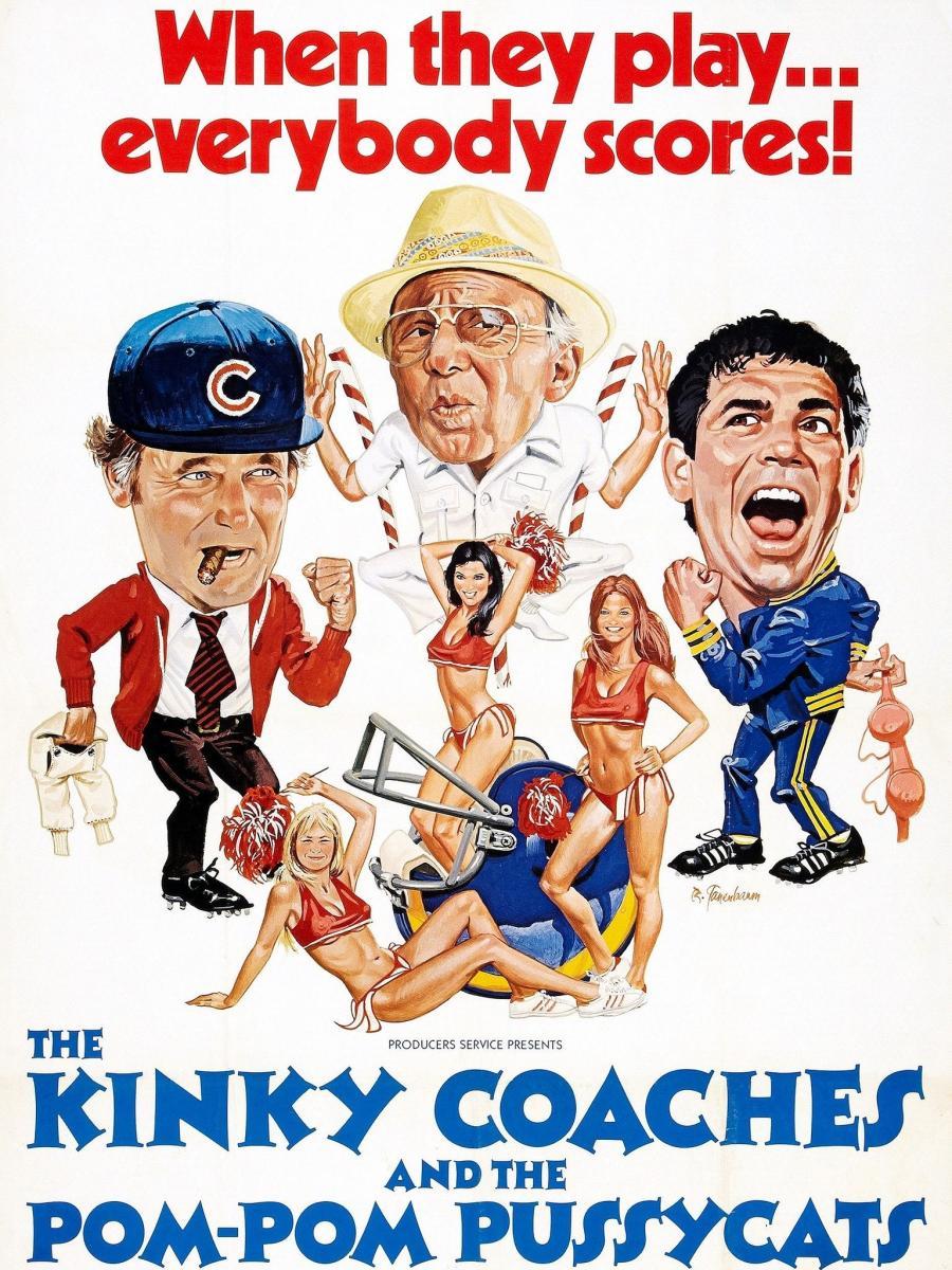 The Kinky Coaches and the Pom Pom Pussycats