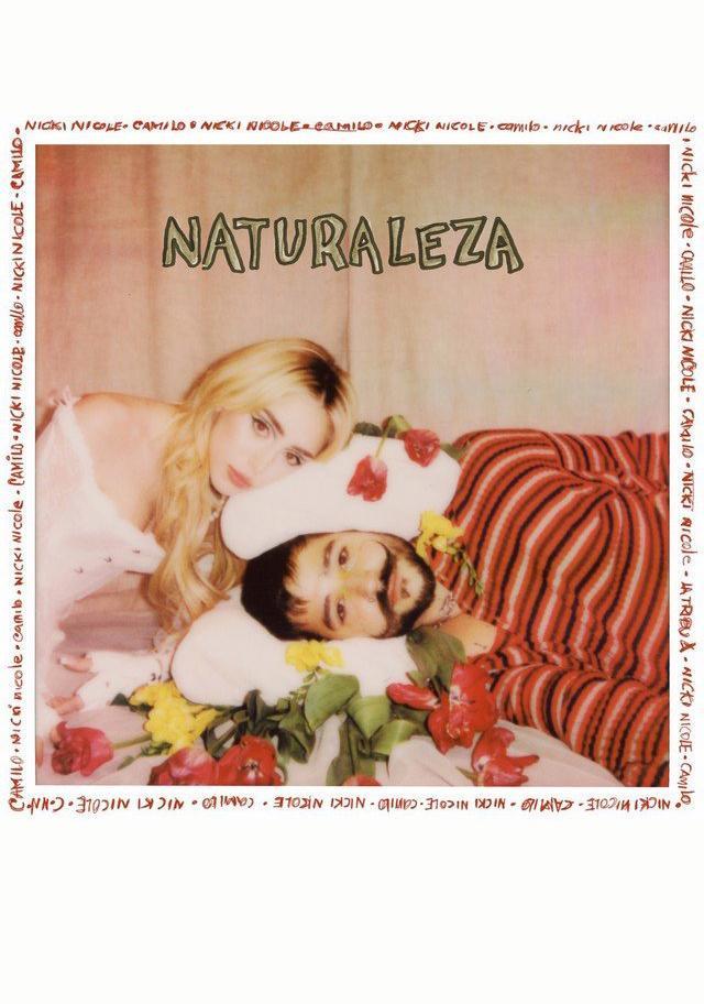 Camilo, Nicki Nicole: Naturaleza (Music Video)