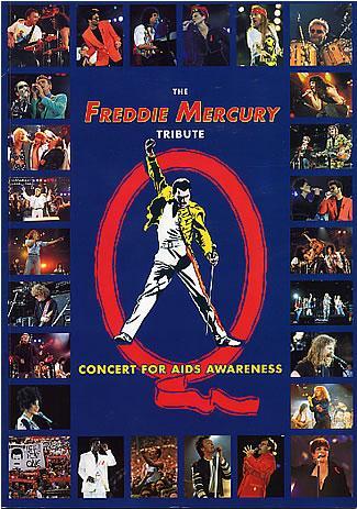 Concierto por la vida: Homenaje a Freddie Mercury (TV)