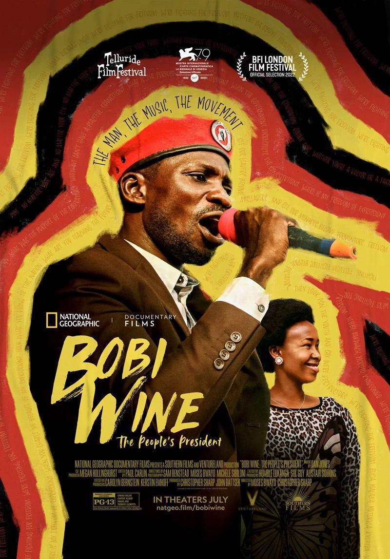 Bobi Wine: The People's President