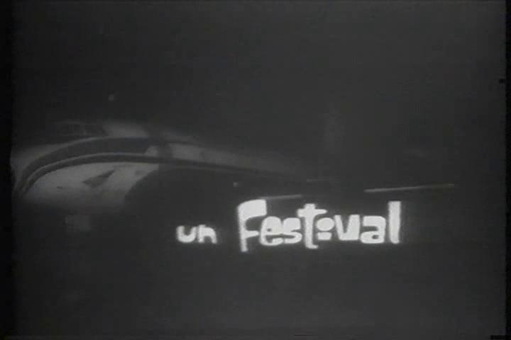 Un festival (S)