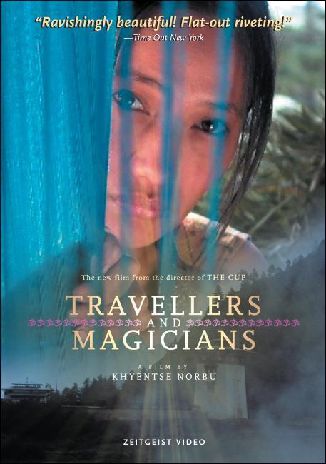 Travellers and Magicians