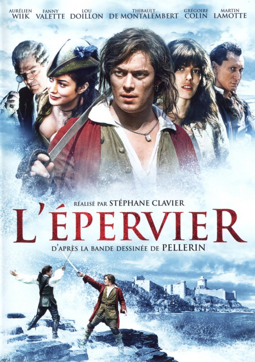 L'épervier (TV Series)