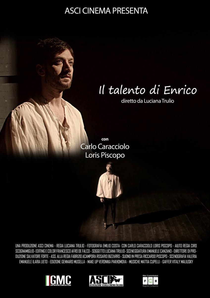 Il talento di Enrico (C)