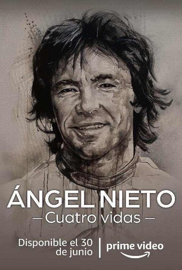 Ángel Nieto. Cuatro vidas (Miniserie de TV)