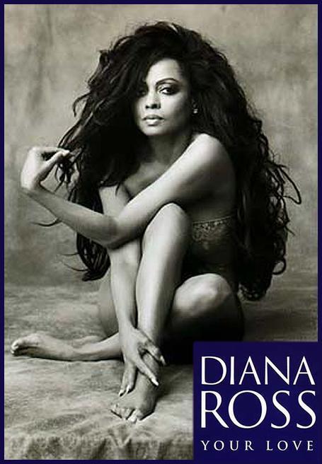 Diana Ross: Your Love (Music Video)