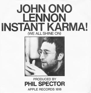 John Lennon, Yoko Ono and the Plastic Ono Band: Instant Karma! (Vídeo musical)