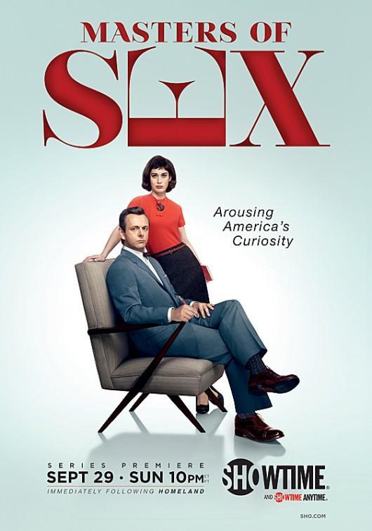 Masters of Sex (Serie de TV)