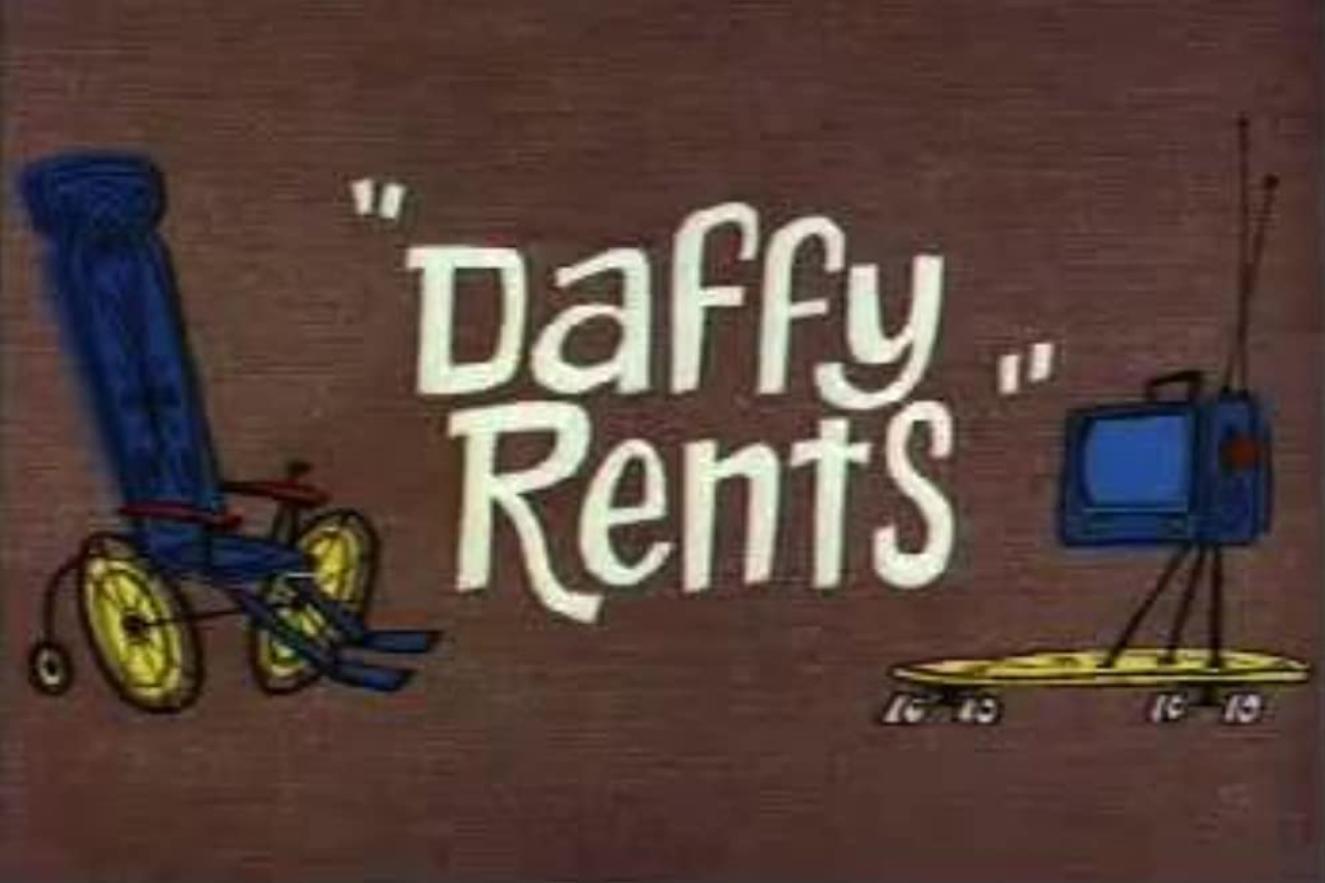 Daffy Rents (C)