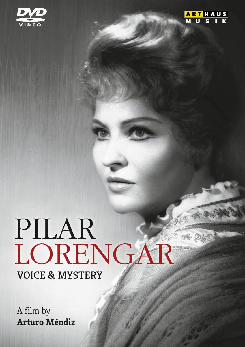 Pilar Lorengar. La voz y el silencio