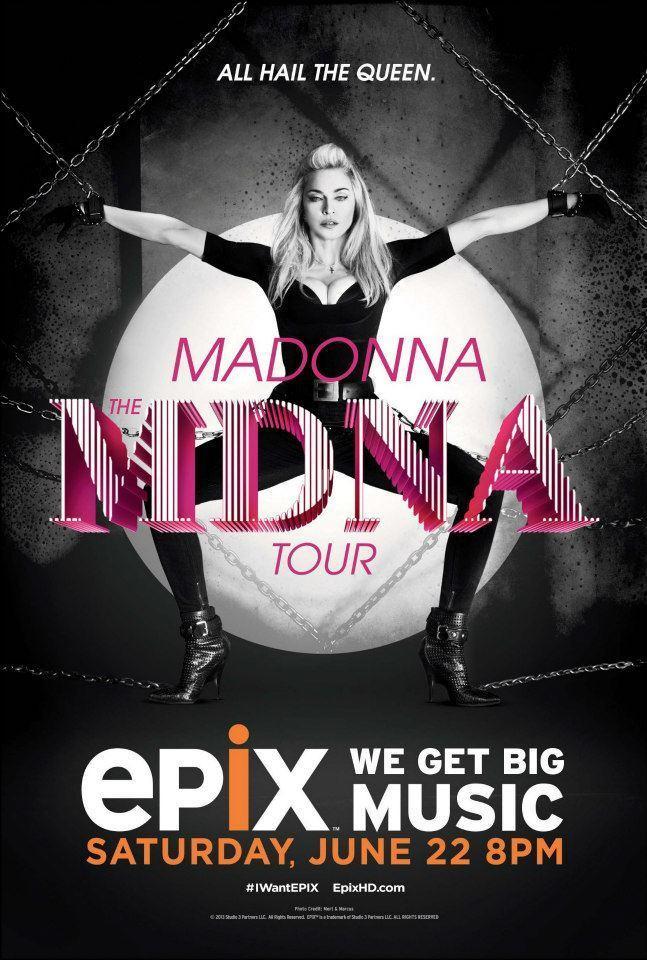 Madonna: The MDNA Tour